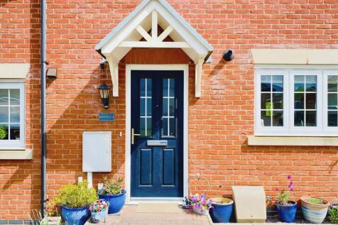 New Avenue, Rearsby, LE7 3 bed townhouse for sale