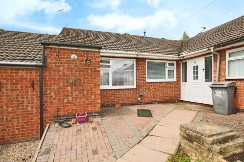 Wendys Close, Leicester, LE5 1 bed terraced bungalow for sale
