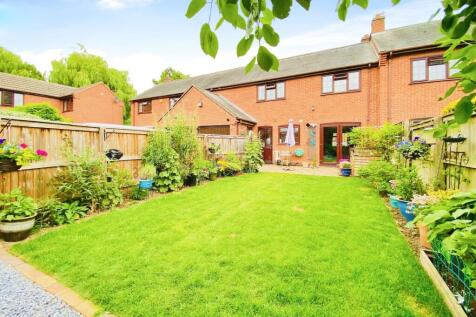 Brook Street, Rearsby, LE7 4 bed townhouse for sale