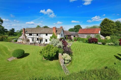 Broxwood, Leominster ‘A little piece... 6 bed detached house for sale