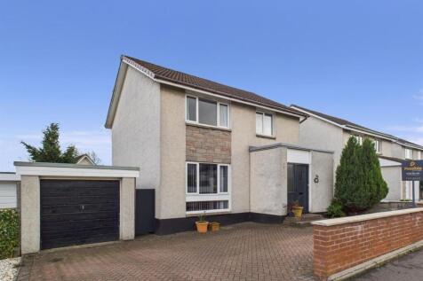 Buchan Drive, Perth PH1 4 bed detached house for sale