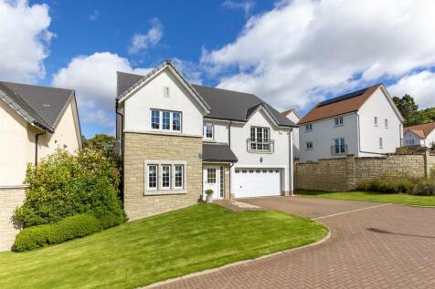 Willowgate Drive, Perth PH2 5 bed detached house for sale