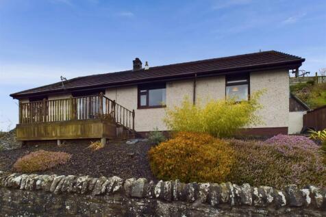 College Mill Road, Almondbank PH1 3 bed detached bungalow for sale