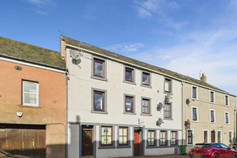 High Street, Errol PH2 1 bed flat for sale