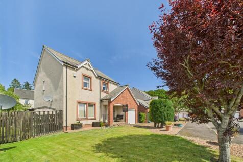 Franklin Street, Blairgowrie PH12 4 bed detached house for sale