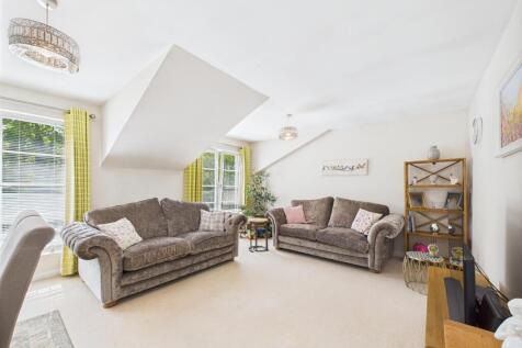 Cleeve Park, Perth PH1 2 bed flat for sale