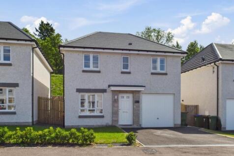 Normande Road, Huntingtower PH1 4 bed detached house for sale