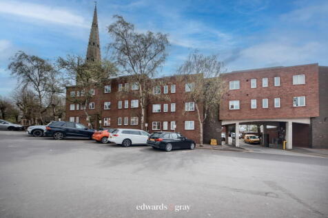 Church Hill, Coleshill, B46 3AJ 2 bed flat for sale