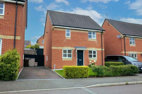 3 bedroom detached house for sale