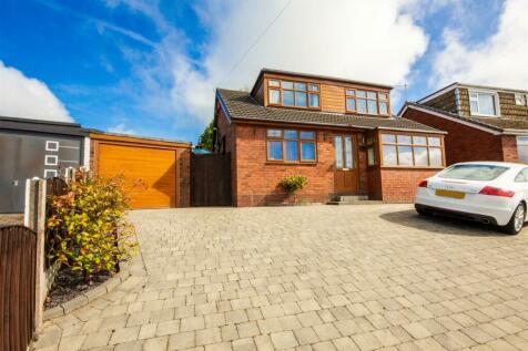 3 bedroom detached bungalow for sale