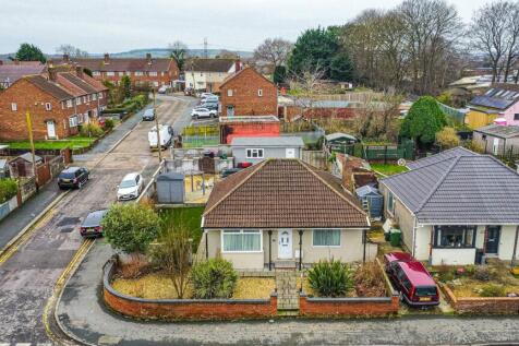 3 bedroom detached bungalow for sale