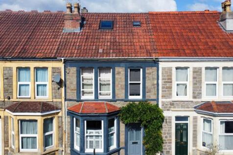 Bristol, City Of Bristol BS4 3 bed terraced house for sale