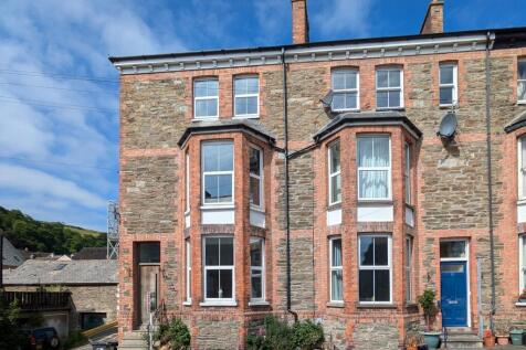 Cross Street, Lynton 4 bed terraced house for sale