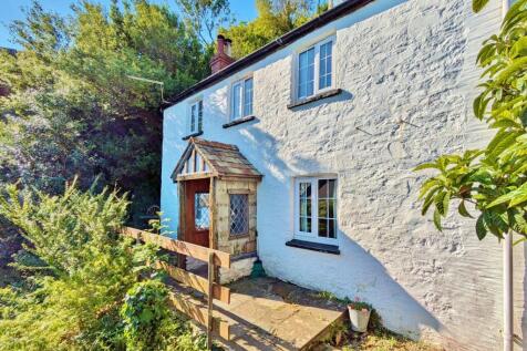 Prospect Cottage, Lynmouth 2 bed cottage for sale