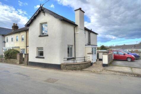 2 bedroom semi-detached house for sale
