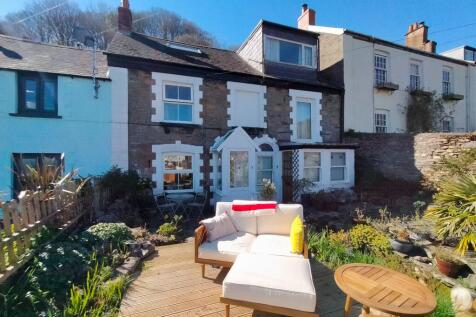 Prospect Cottages, Blackmores Path... 2 bed semi