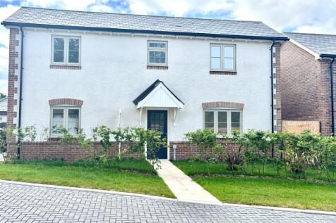 Wanborough, Swindon SN4 4 bed detached house for sale