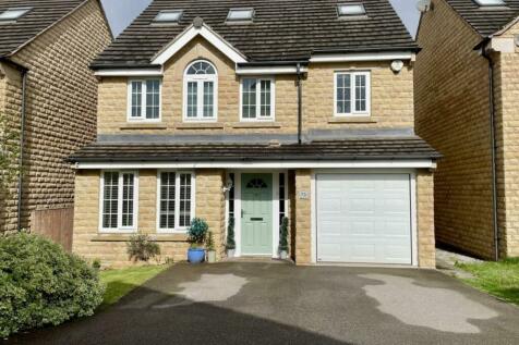 5 bedroom detached house for sale