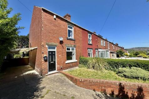 2 bedroom end of terrace house for sale