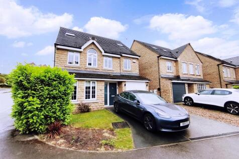 5 bedroom detached house for sale