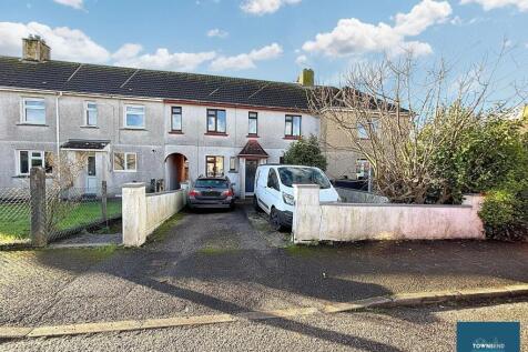 4 bedroom terraced house for sale