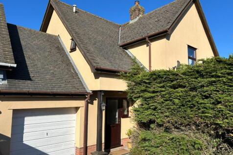 Mabe Burnthouse 3 bed link detached house for sale