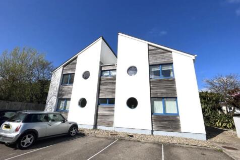 Longstone Hill, Carbis Bay, St. Ives 1 bed flat for sale