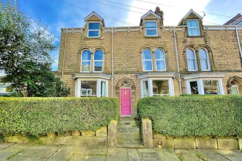 Fern Bank, Lancaster 5 bed terraced house for sale