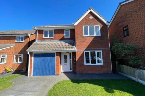 Browsholme Close, Carnforth 4 bed detached house for sale