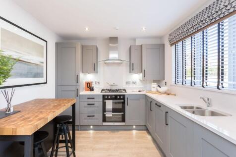 Plot 328, The Thurso at Rosslyn Gait... 4 bed detached house for sale