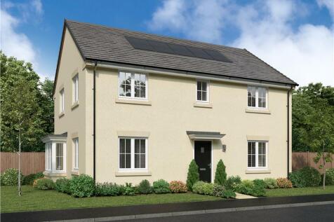 Plot 399, The Beauwood at Woodcross... 4 bed detached house for sale