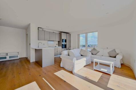 Europa House, Woolwich Riverside... 2 bed flat for sale