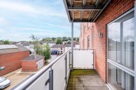 Barracouta House, Plumstead, London... 2 bed flat for sale
