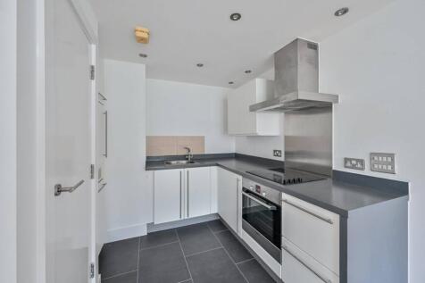 Building 22, Woolwich Riverside... 1 bed flat for sale