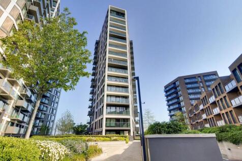 Hampton Apartments, Woolwich... 2 bed flat for sale