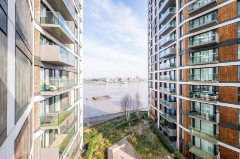 Deveraux House, Woolwich Riverside... 2 bed flat for sale