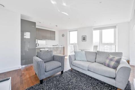 Duncombe House, Woolwich Riverside... 1 bed flat for sale