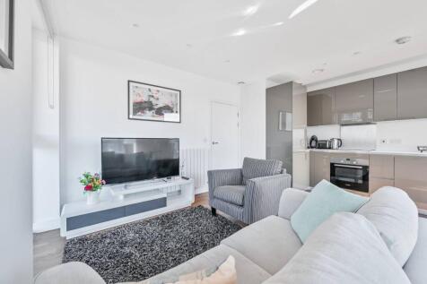 Duncombe House, Woolwich Riverside... 1 bed flat for sale
