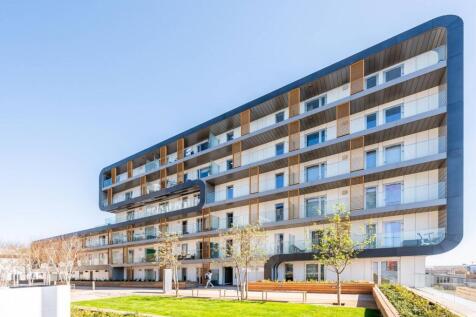 Hancock House, Woolwich, London, SE18 1 bed flat for sale