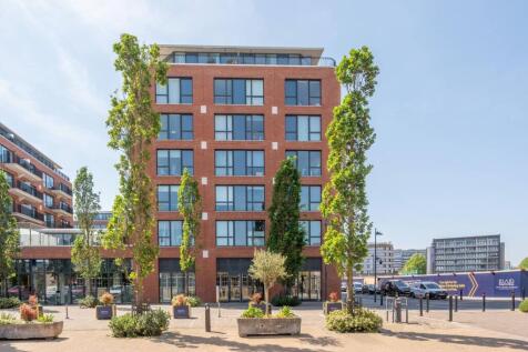 Tyger House, Woolwich Riverside... 1 bed flat for sale