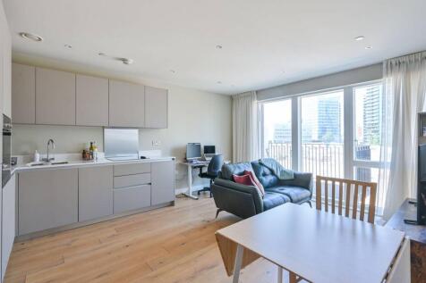 Tyger House, Woolwich Riverside... 1 bed flat for sale