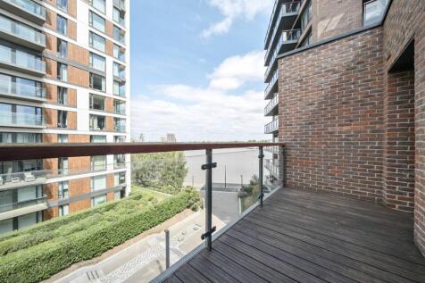 Imperial Building, Woolwich... 2 bed flat for sale