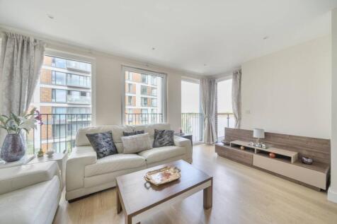 Imperial Building, Woolwich... 2 bed flat for sale
