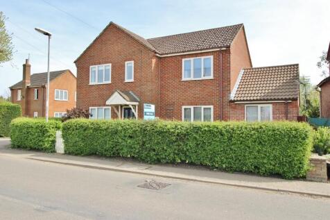 Sizen Court, Lincolnshire PE12 3 bed detached house for sale