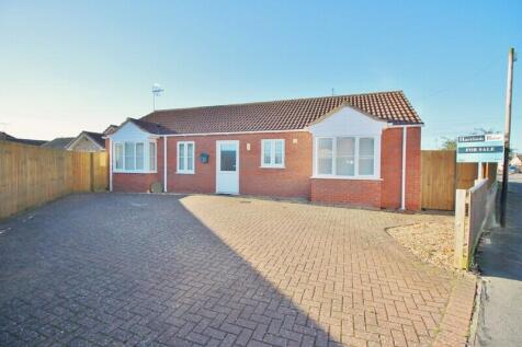 Park Close, Spalding PE11 3 bed bungalow for sale