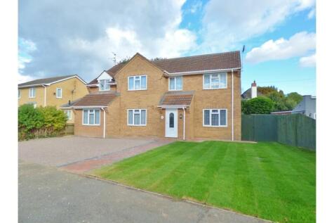 Vikings Way, Lincolnshire PE12 6 bed detached house for sale