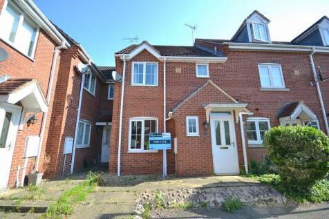 Juniper Crescent, Lincolnshire PE12 3 bed end of terrace house for sale