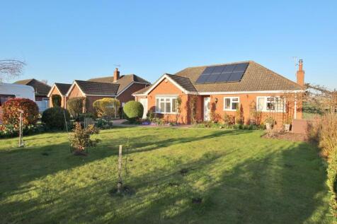 Fen End Lane, Spalding PE12 3 bed bungalow for sale