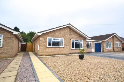 Mountbatten Avenue, Spalding PE11 2 bed bungalow for sale