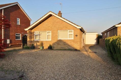 Welby Drive, Spalding PE11 2 bed bungalow for sale